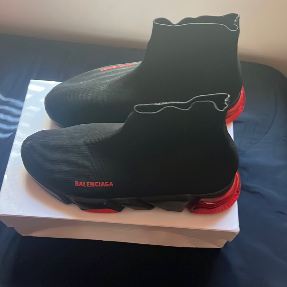 Balenciaga speed trainers
